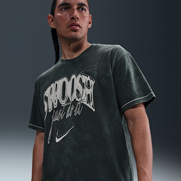 【Nike】★Tシャツ★ Women's Sleeveless Graphic T-Shirt Nike Sportswear Women's Oversized Short-Sleeve Graphic T